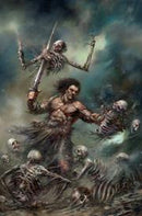CONAN THE BARBARIAN