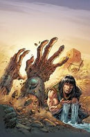 CONAN THE BARBARIAN
