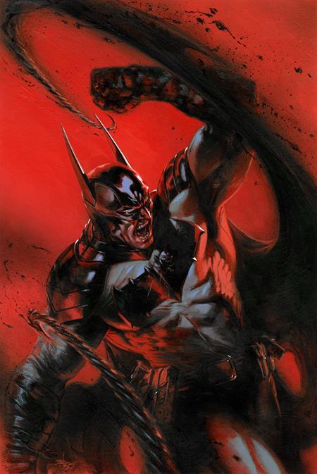 ABSOLUTE BATMAN #10 CVR B GABRIELE DELL OTTO CARD STOCK VAR (7/9/2025)