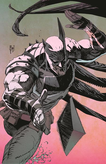 ABSOLUTE BATMAN #10 CVR C GUILLEM MARCH CARD STOCK VAR (7/9/2025)