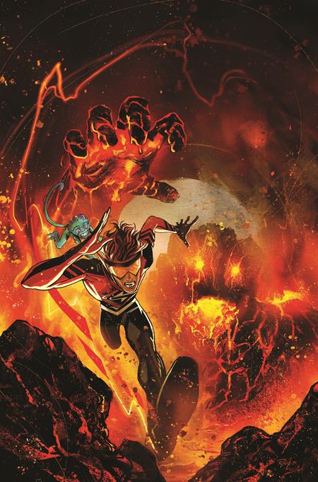 ABSOLUTE FLASH #5 CVR A NICK ROBLES (7/16/2025)