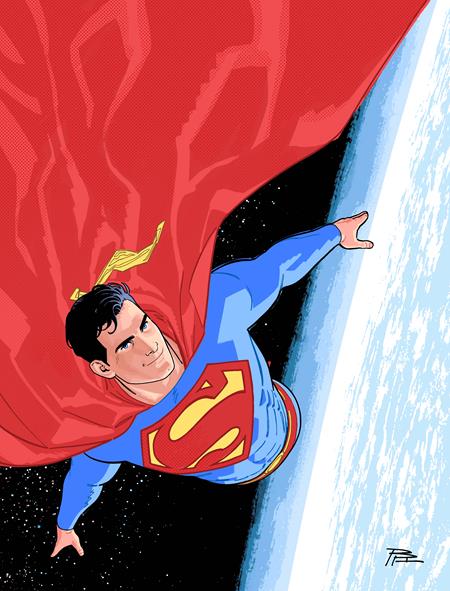 SUPERMAN TREASURY 2025 HERO FOR ALL