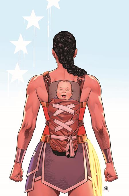 WONDER WOMAN