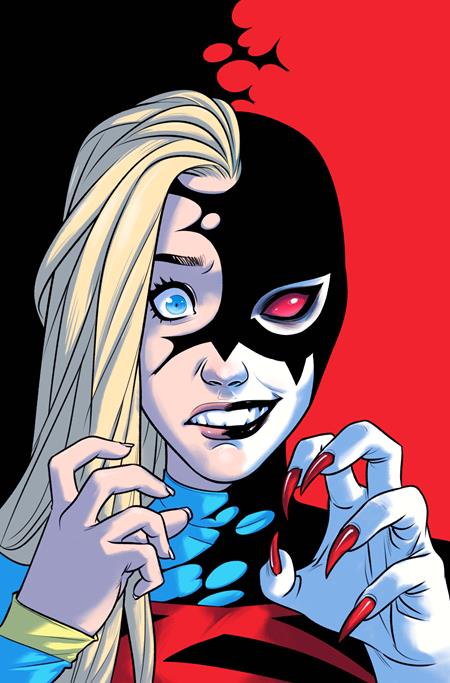 SUPERGIRL #3 CVR A SOPHIE CAMPBELL (7/9/2025)
