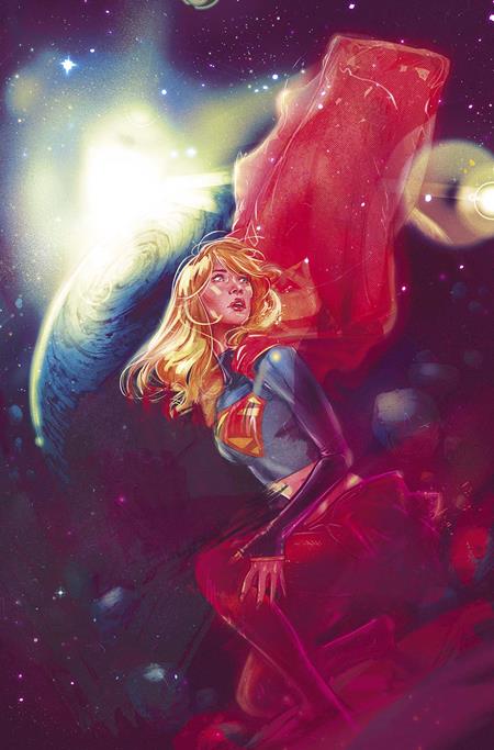 SUPERGIRL #3 CVR D INC 1:25 JOELLE JONES CARD STOCK VAR (7/9/2025)