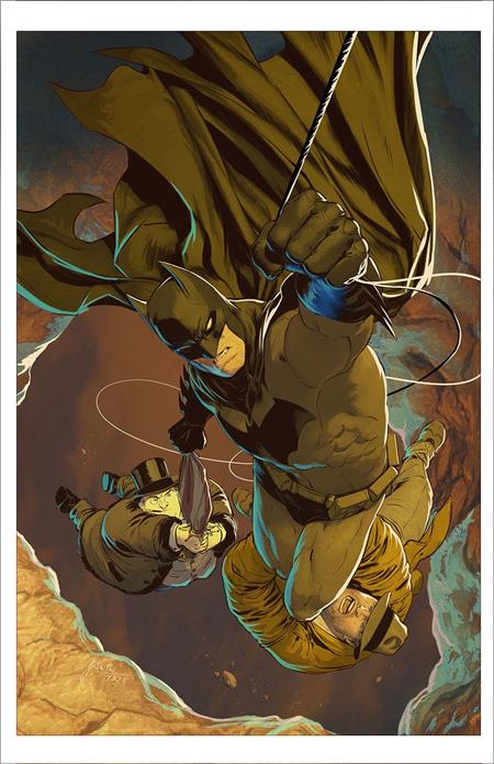 DETECTIVE COMICS #1099 CVR A MIKEL JANIN (7/16/2025)