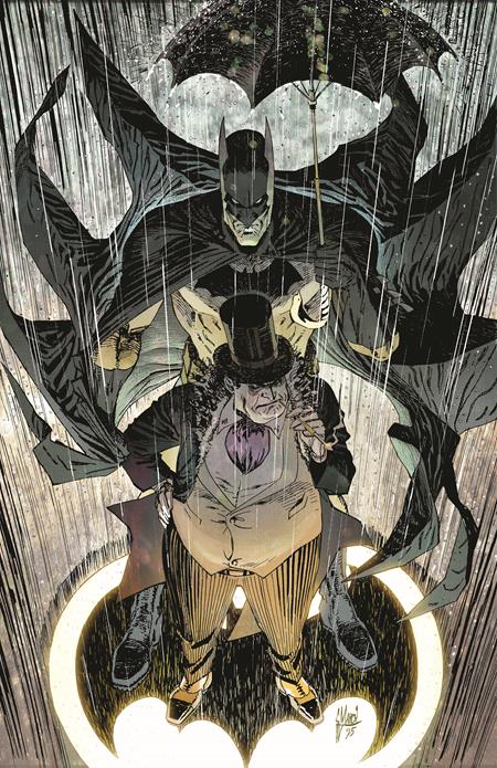 DETECTIVE COMICS #1099 CVR B GUILLEM MARCH CARD STOCK VAR (7/16/2025)