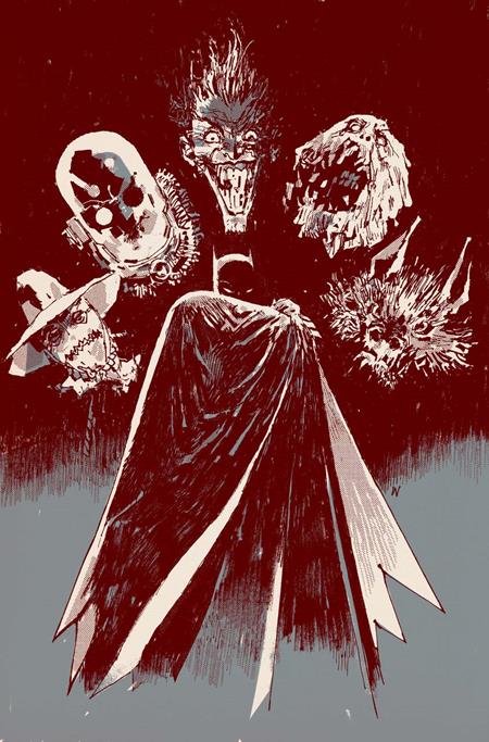 DETECTIVE COMICS