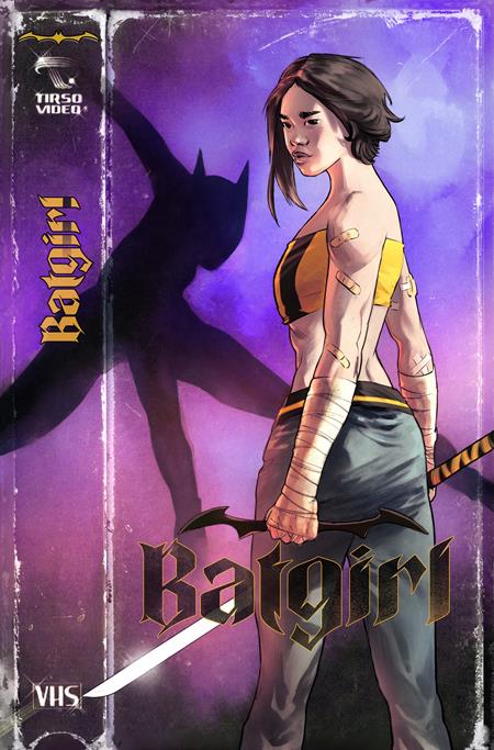 BATGIRL #9 CVR B TIRSO CARD STOCK VAR (7/2/2025)