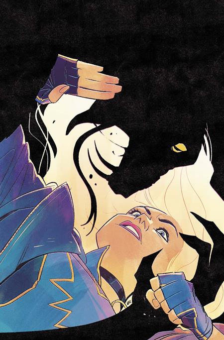 BIRDS OF PREY #23 CVR A ANNIE WU (7/2/2025)