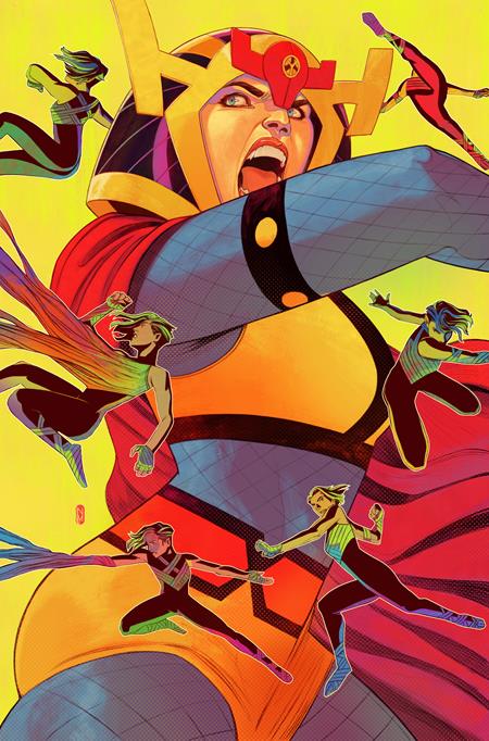 BIRDS OF PREY #23 CVR B NIMIT MALAVIA CARD STOCK VAR (7/2/2025)