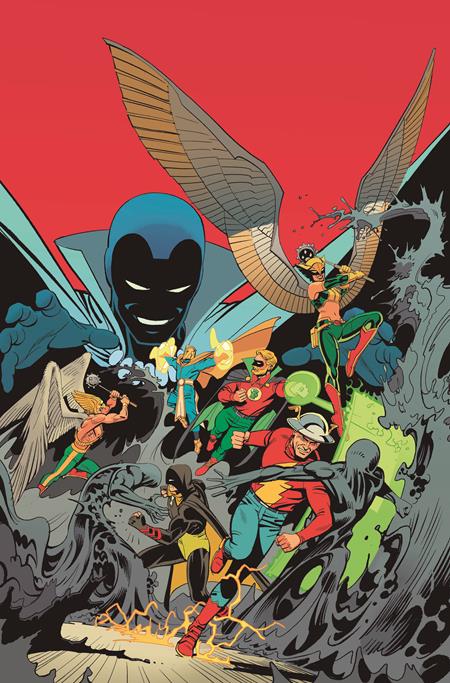 JSA #9 CVR A LEONARDO ROMERO (7/2/2025)