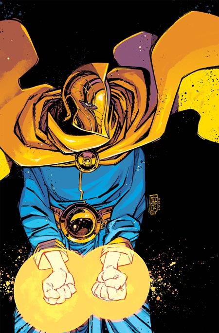 JSA #9 CVR B JORGE CORONA CARD STOCK VAR (7/2/2025)