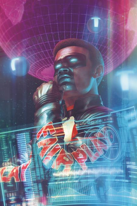 MR TERRIFIC YEAR ONE