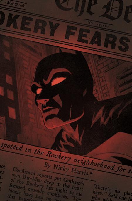BATMAN DARK PATTERNS