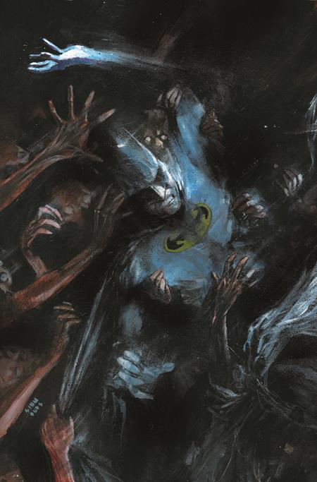 BATMAN DARK PATTERNS