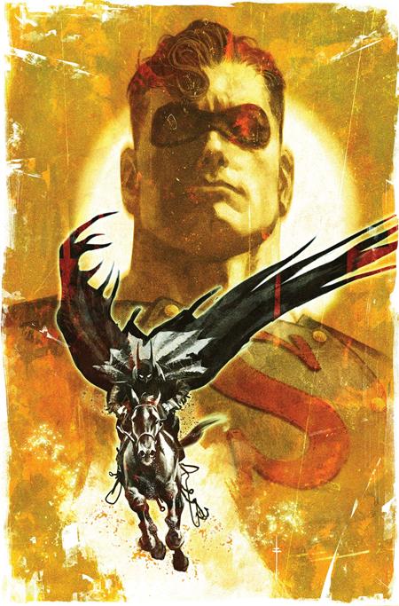 BATMAN GOTHAM BY GASLIGHT A LEAGUE FOR JUSTICE #1 (OF 6) CVR B SEBASTIAN FIUMARA CARD STOCK VAR (7/9/2025)