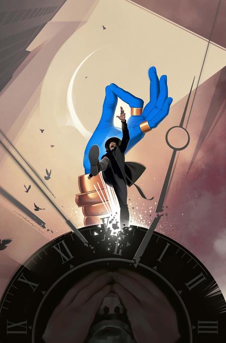 RESURRECTION MAN QUANTUM KARMA #4 (OF 6) CVR A JEFF DEKAL (MR) (7/2/2025)
