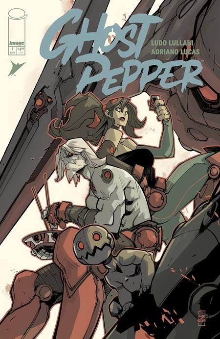 GHOST PEPPER