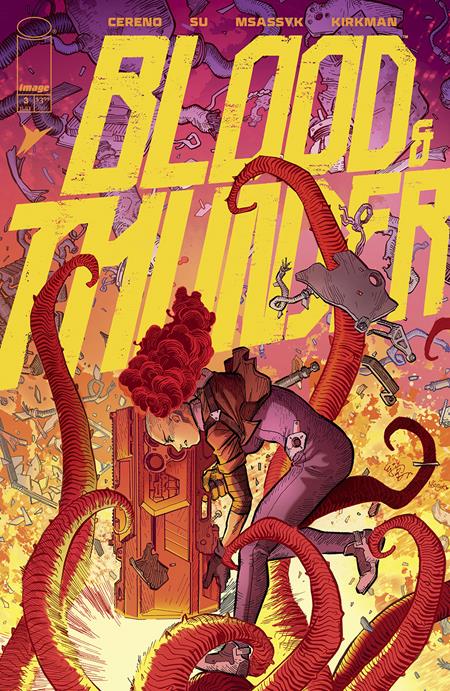 BLOOD & THUNDER #3 CVR A EJ SU & MSASSYK (MR) (7/9/2025)