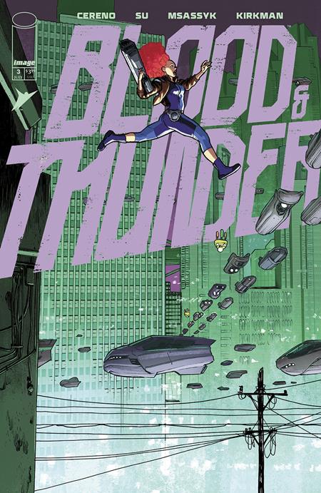BLOOD & THUNDER #3 CVR B DAVID LOPEZ VAR (MR) (7/9/2025)