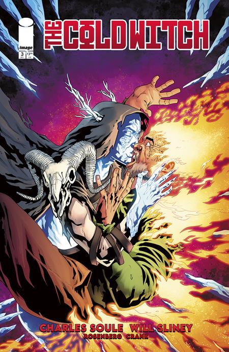 COLD WITCH A TALE OF THE SHROUDED COLLEGE #3 (OF 5) CVR A WILL SLINEY (7/16/2025)