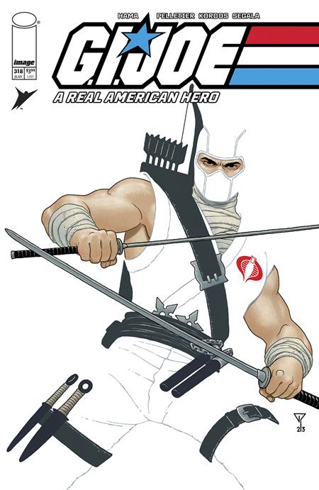 GI JOE A REAL AMERICAN HERO