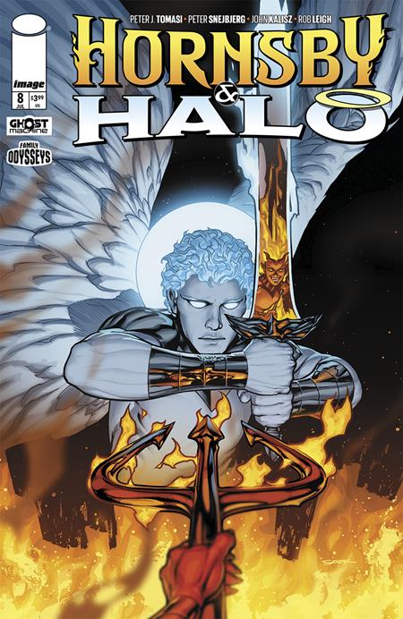 HORNSBY & HALO #8 CVR B RYAN SOOK VAR (7/23/2025)