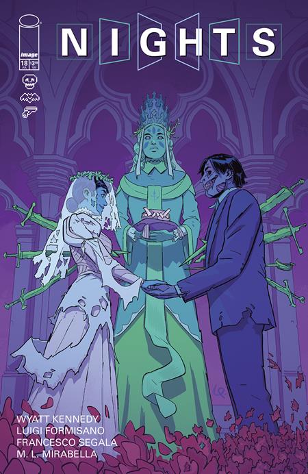 NIGHTS #18 (MR) (9/10/2025)