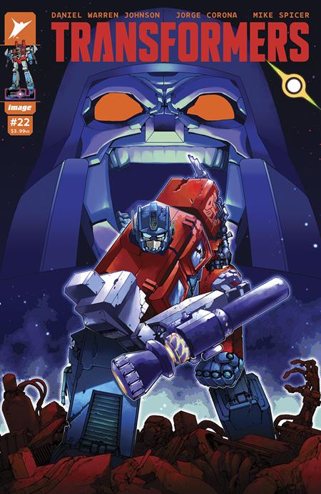 TRANSFORMERS #22 CVR D INC 1:25 MANABU YASHIRO VAR (7/9/2025)