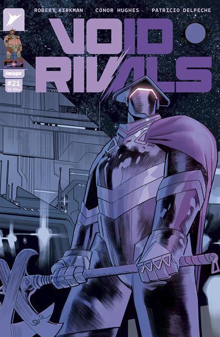 VOID RIVALS #21 CVR A LORENZO DE FELICI (7/23/2025)