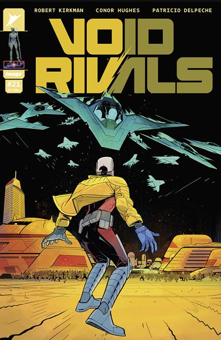 VOID RIVALS #21 CVR B CONOR HUGHES VAR (7/23/2025)