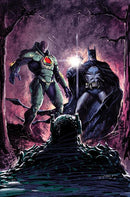 JUSTICE LEAGUE KNIGHT VISION SPECIAL