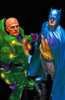 JUSTICE LEAGUE KNIGHT VISION SPECIAL