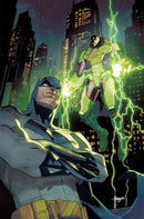 JUSTICE LEAGUE KNIGHT VISION SPECIAL