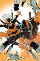 DEATHSTROKE THE TERMINATOR