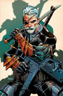 DEATHSTROKE THE TERMINATOR