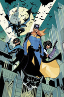 BARBARA GORDON BREAKOUT