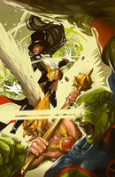 JUSTICE LEAGUE UNLIMITED