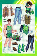 GREEN LANTERN CORPS