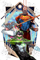 GREEN LANTERN