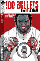 100 BULLETS THE US OF ANGER