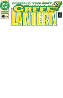 GREEN LANTERN