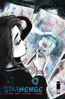 STARHENGE BOOK TWO A KISS FOR ATTICUS
