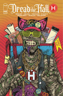 DREAD THE HALL H 2026 (ONE SHOT) CVR A MARIA WOLF (7/22/2026)