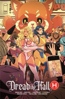 DREAD THE HALL H 2026 (ONE SHOT) CVR B LUANA VECCHIO VAR (7/22/2026)