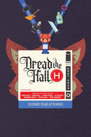 DREAD THE HALL H 2026 (ONE SHOT) CVR C JORDAN HART VAR (7/22/2026)