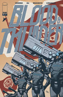 BLOOD & THUNDER