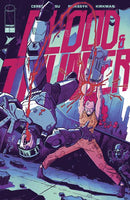 BLOOD & THUNDER