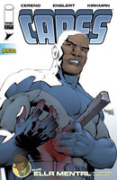 INVINCIBLE UNIVERSE CAPES
